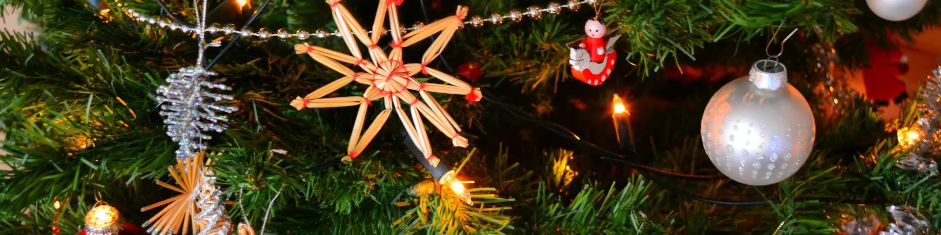Overige kerstballen