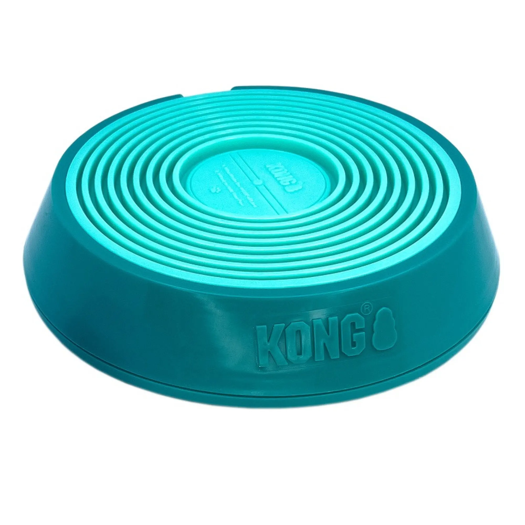 Hondenspeelgoed licks spinz l groen Kong