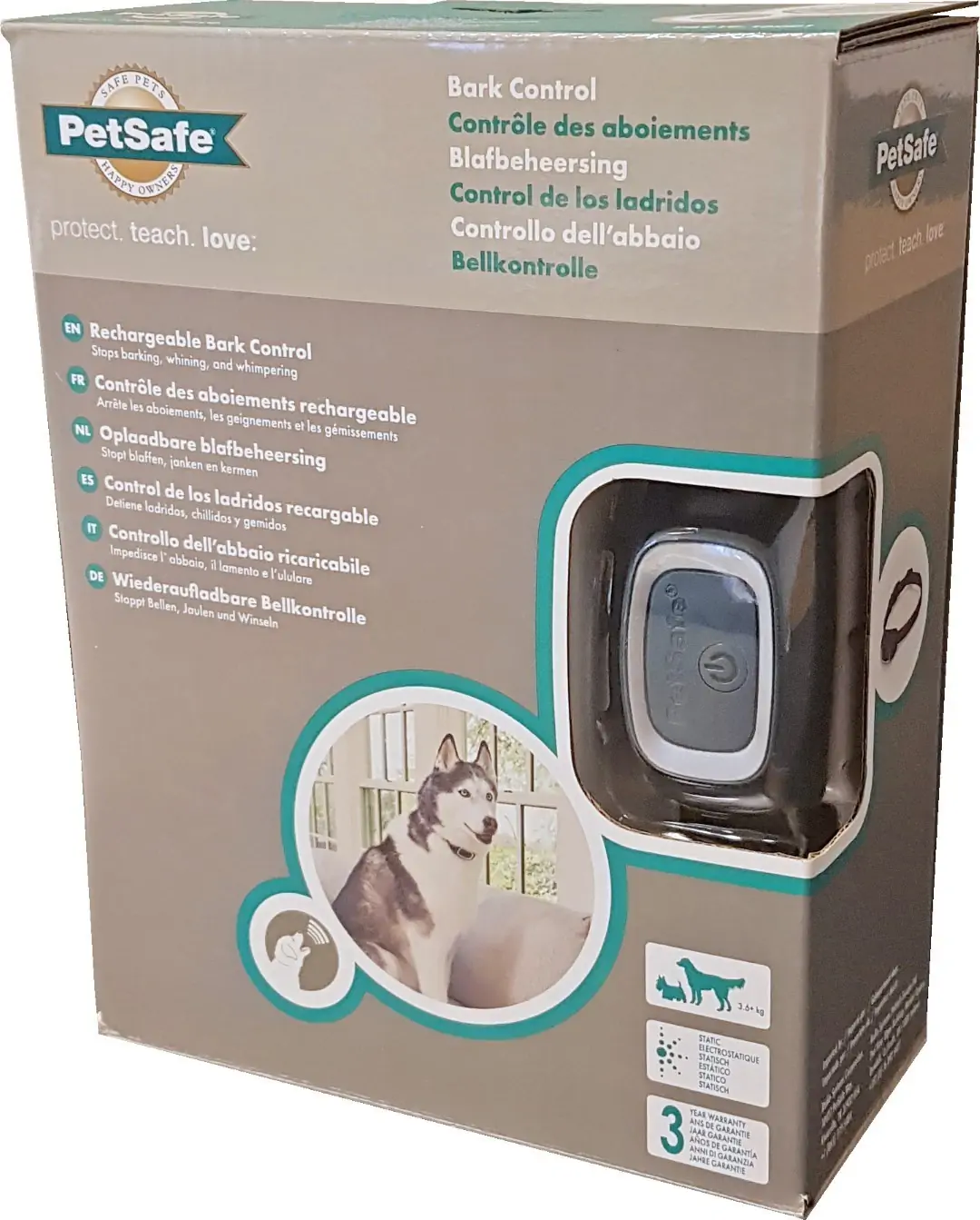 PetSafe anti blafband PBC19-16001 PetSafe Gebr. de Boon