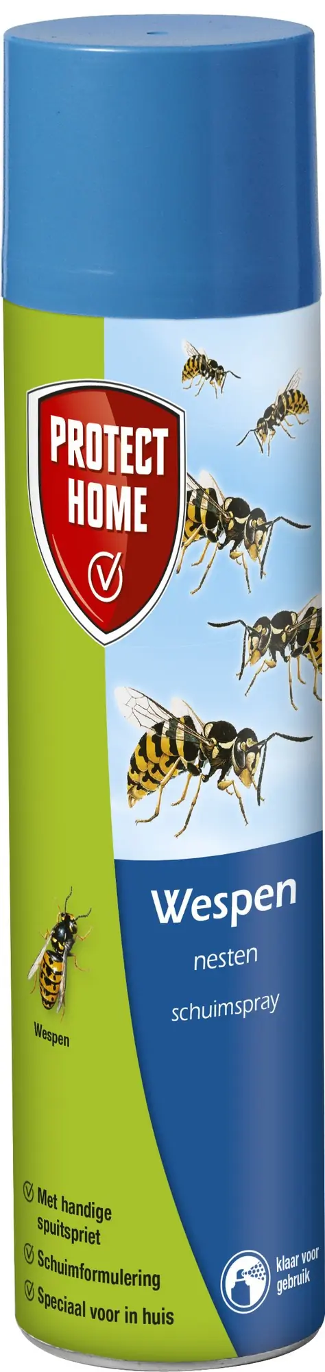 Wespen schuimspray 400ml Bayer Protect Home