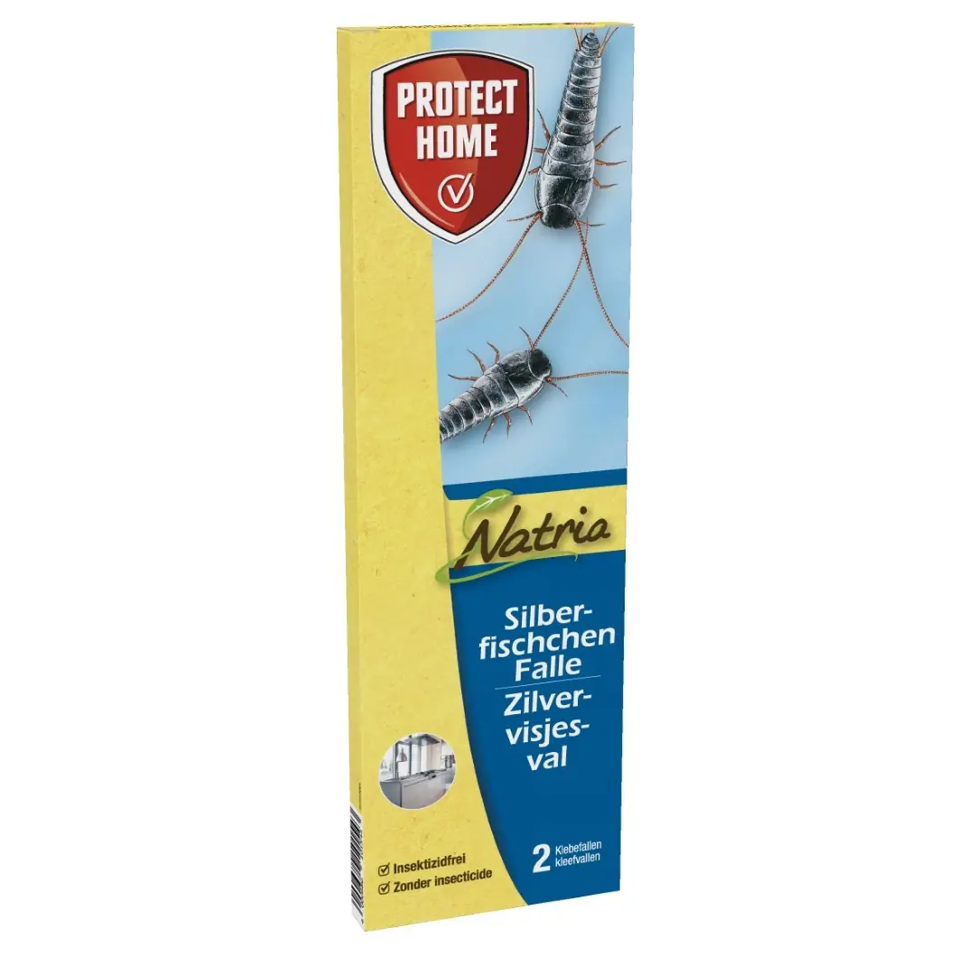 Zilvervisjesval 2 stuks Bayer Protect Home