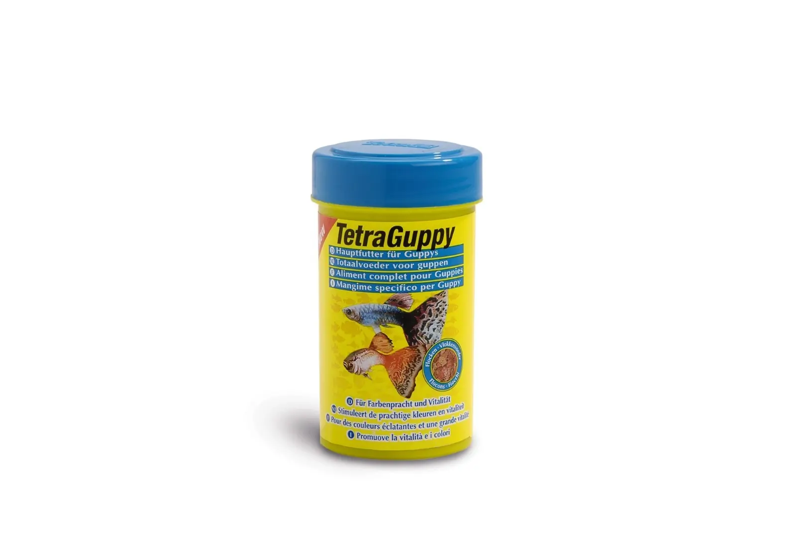 Guppyvoeder 100ml Tetra Beeztees