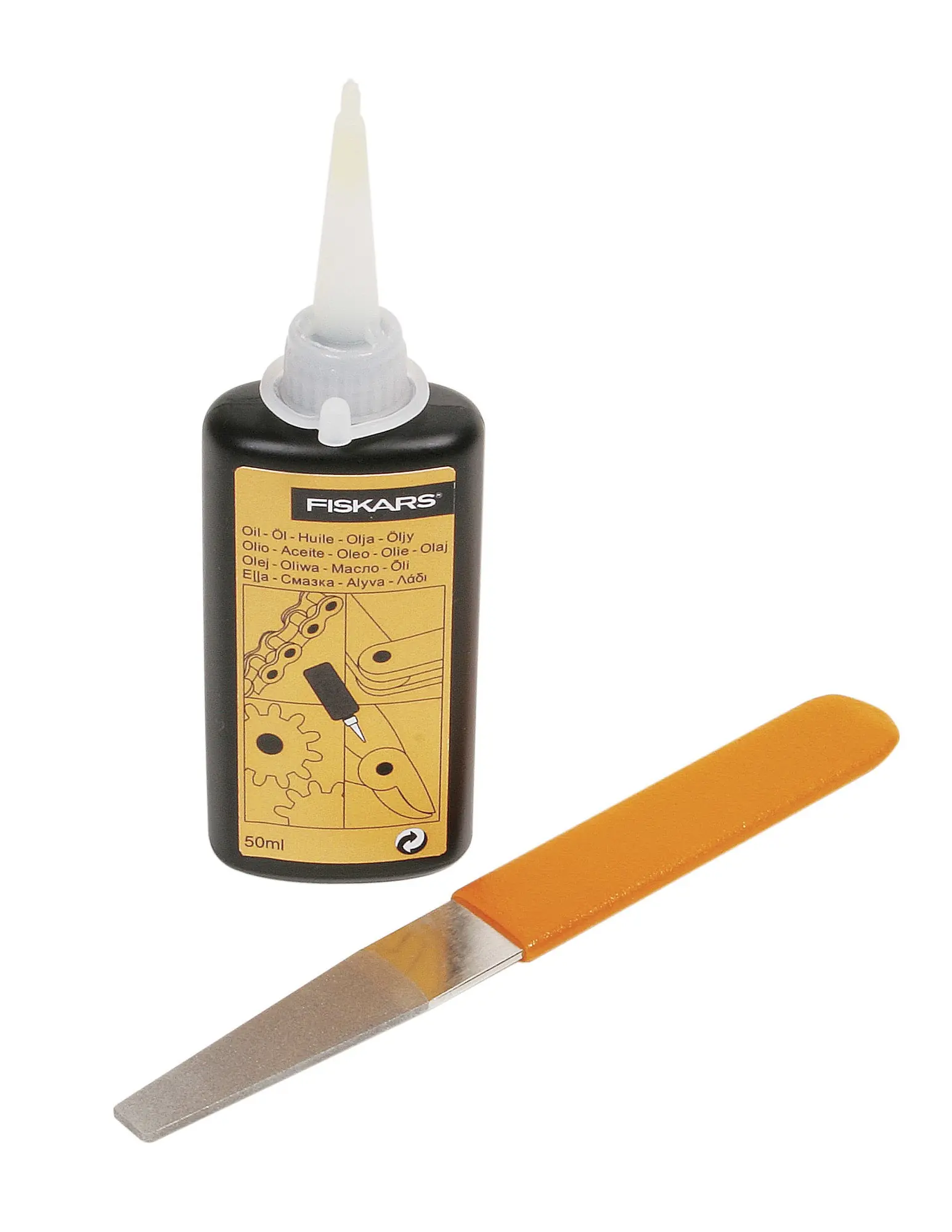 Onderhoudset gereedschap 10 cm Fiskars