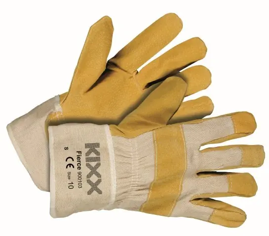 Tuinhandschoen Fierce maat XL ofwel 10 KIXX