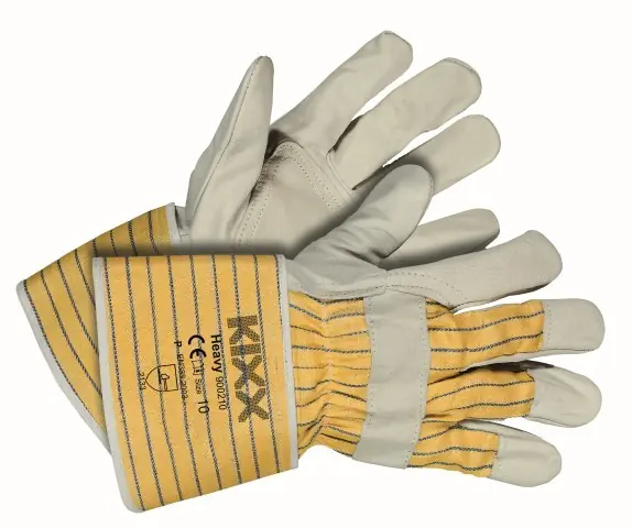 Tuinhandschoen Heavy maat XL ofwel 10 KIXX