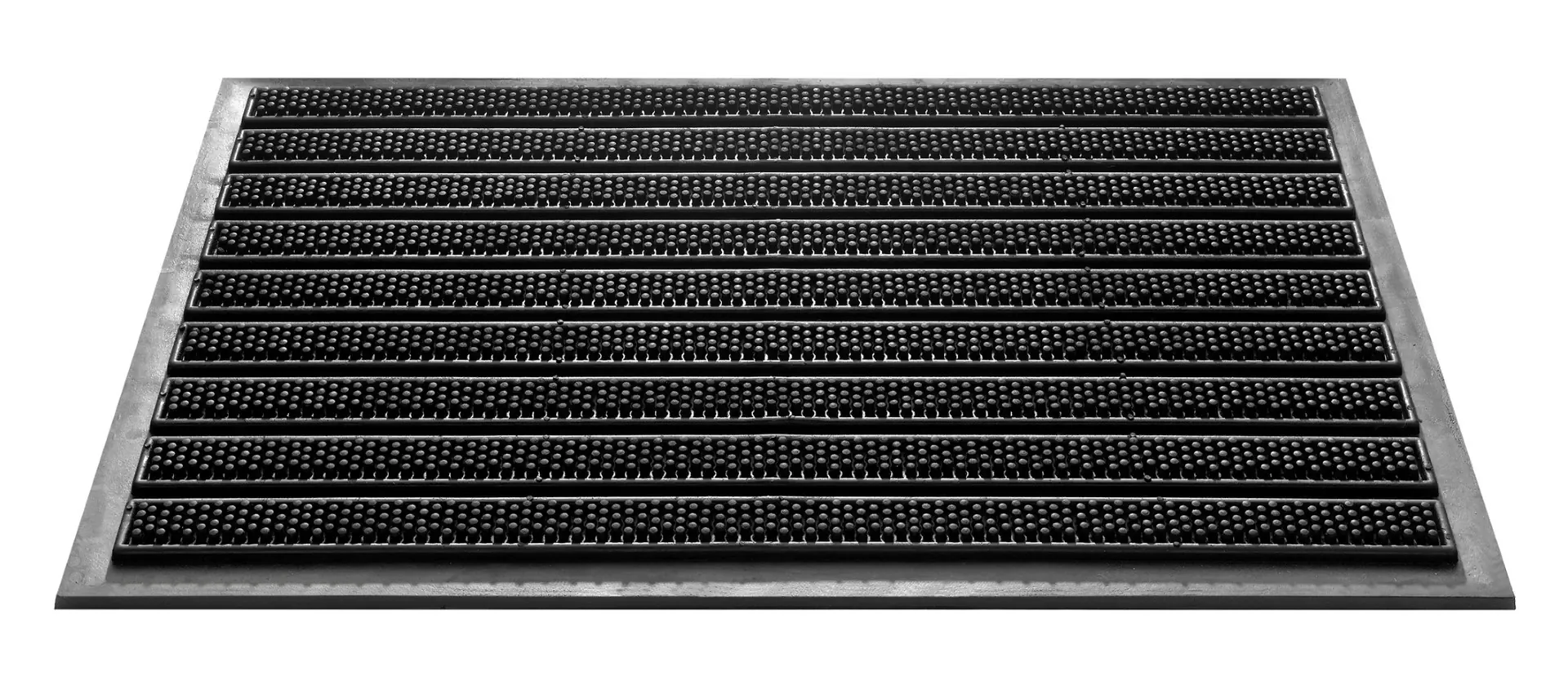 Compact scraper mat 40x60 cm buitenmat Hamat