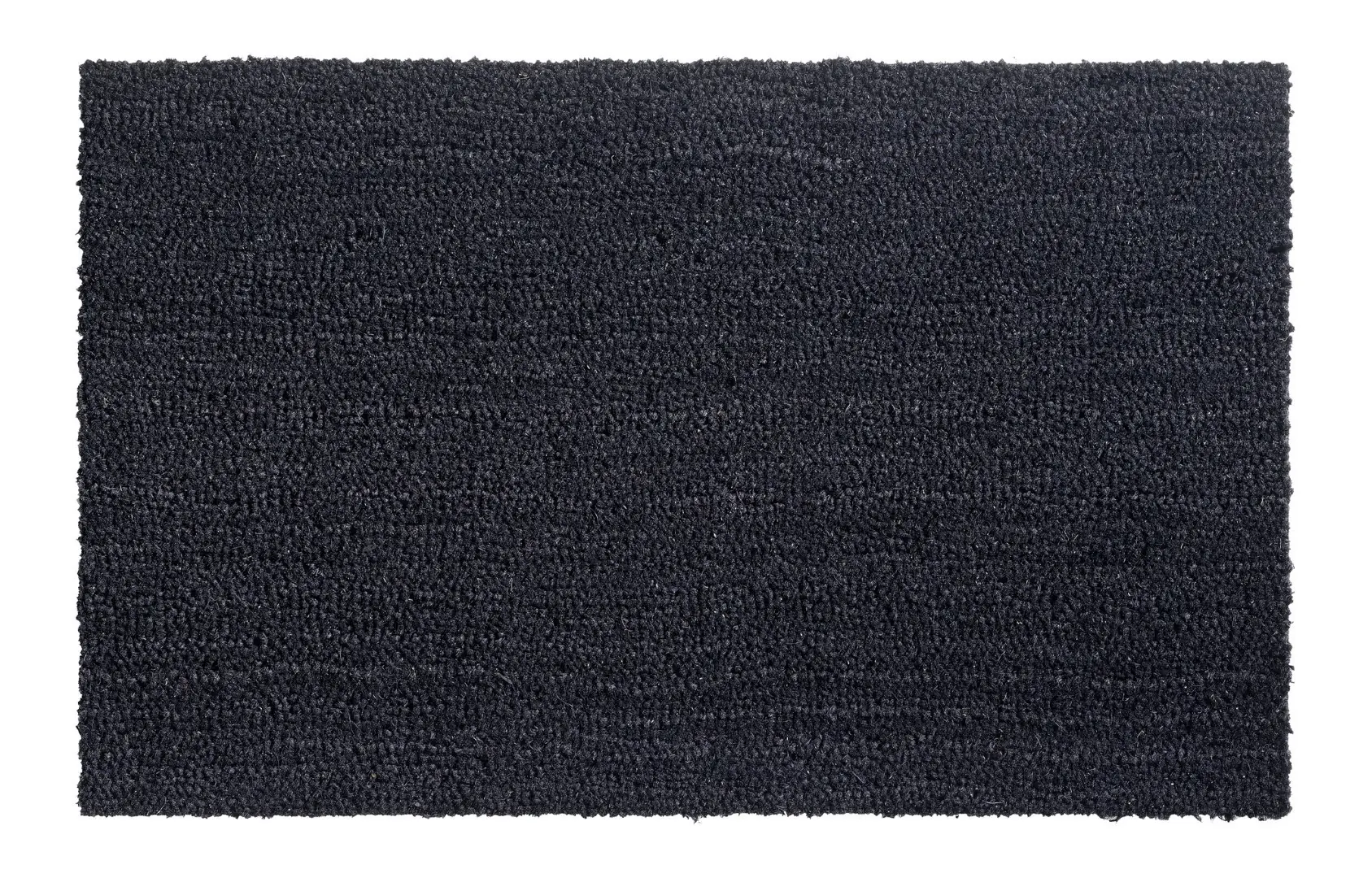 Ruco kokosmat zwart 40 x 60 Hamat