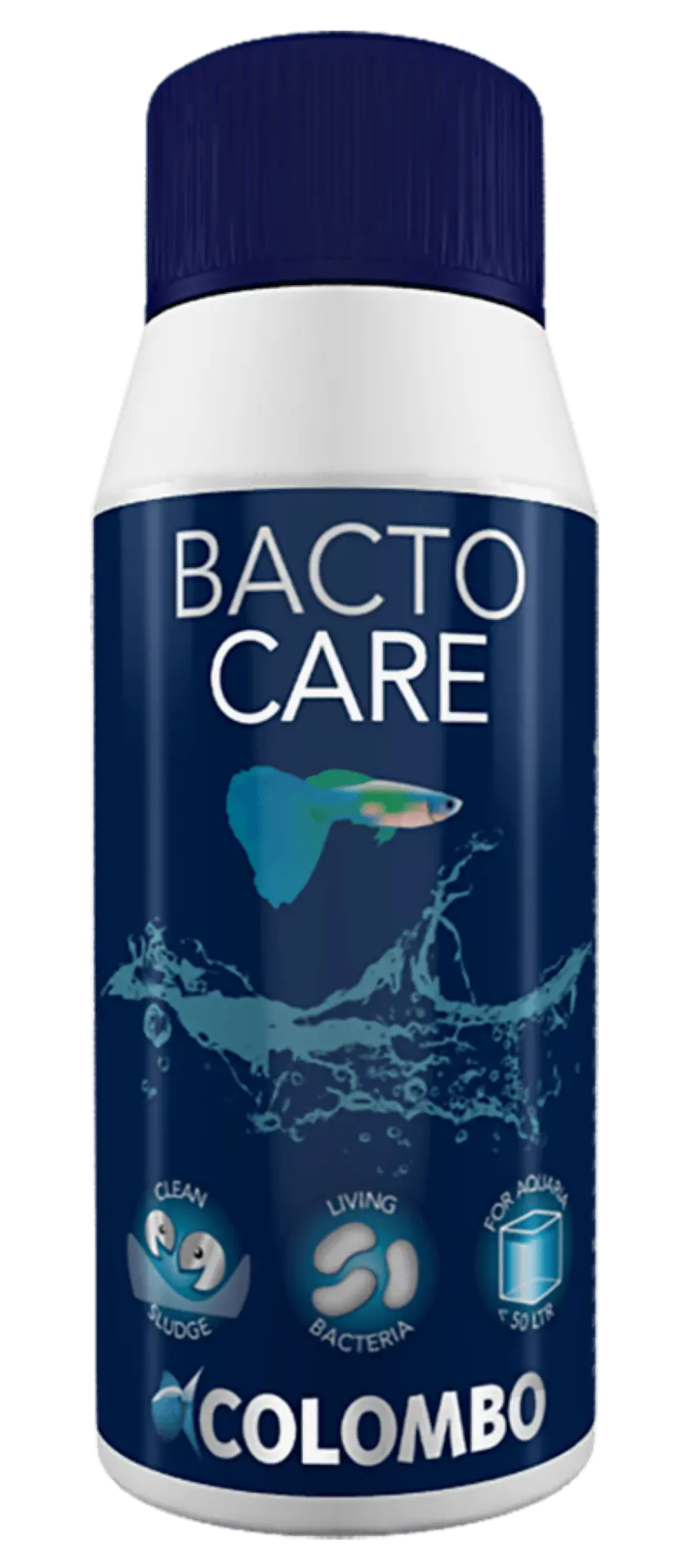 Bacto Care 100 Ml aquaria Colombo