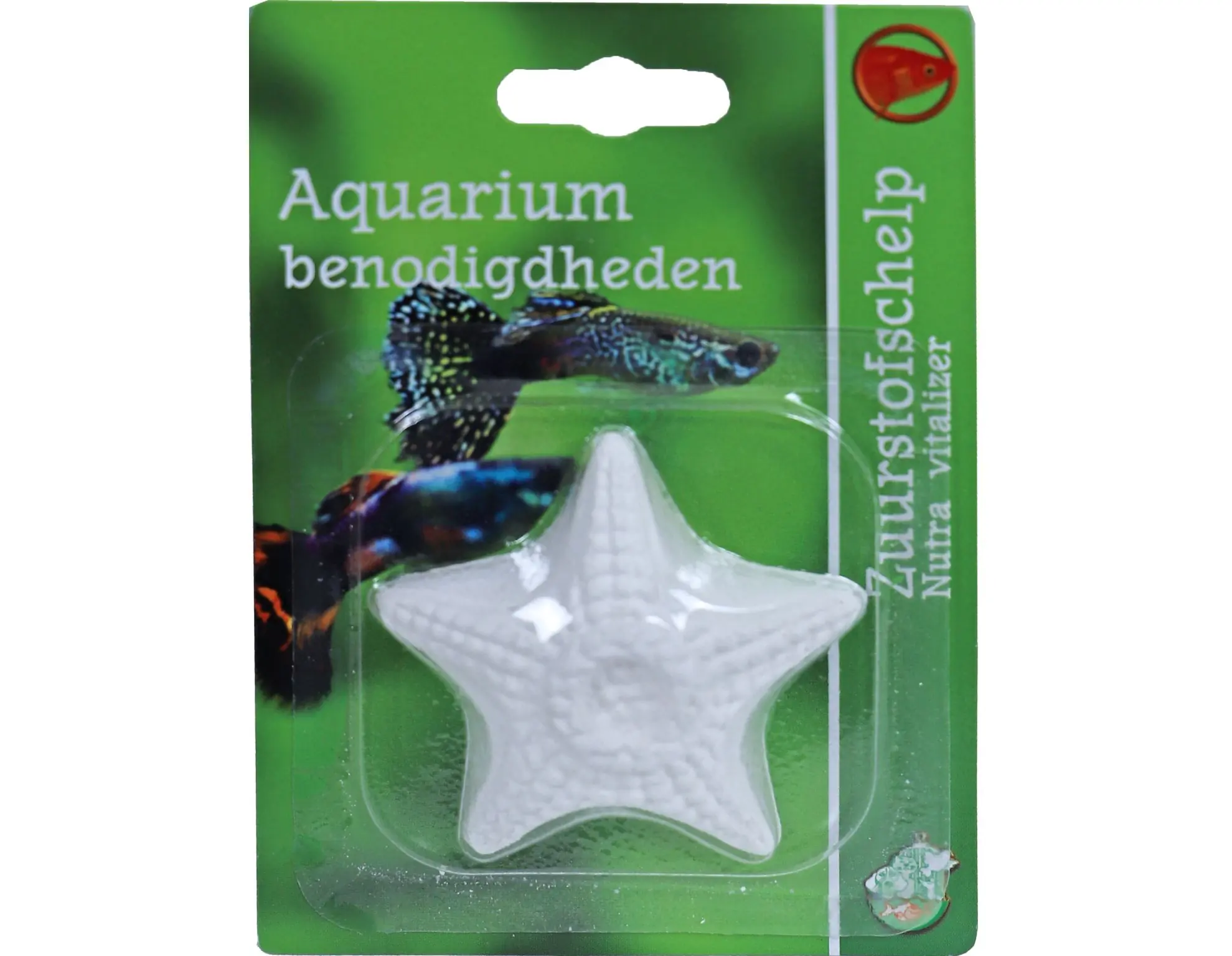 Nutra vitalizer (zuurstofsteen) Gebr. de Boon