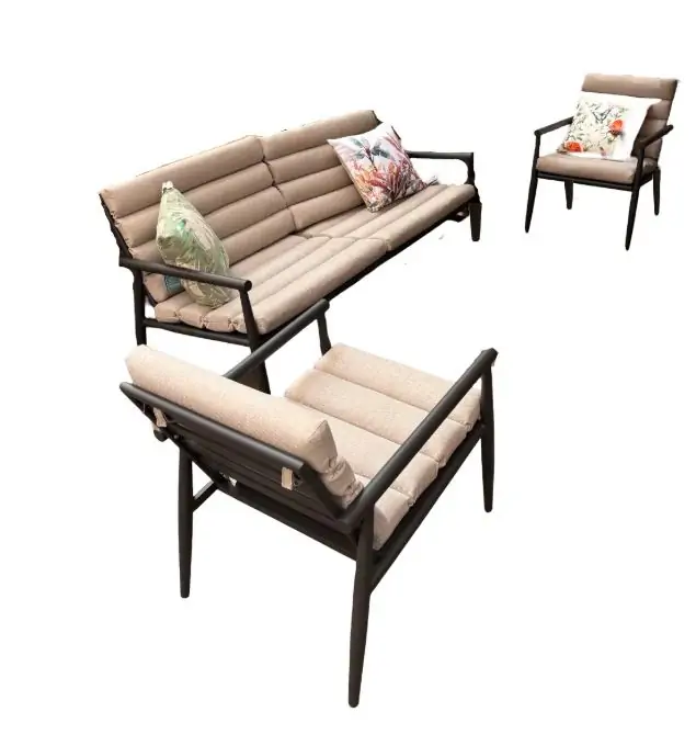 Citrus loungeset 3-delig Driesprong Collection