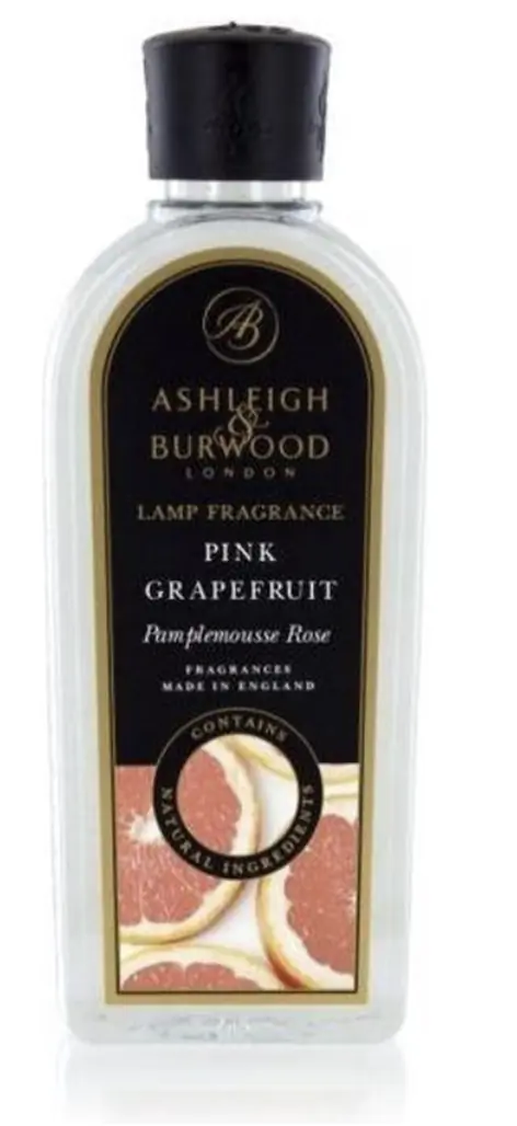 Geurlamp olie pink grapefruit s Geurolie Ashleigh and Burwood