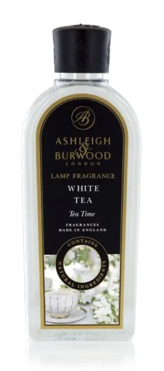 Geurlamp olie white tea l Geurolie Ashleigh & Burwood