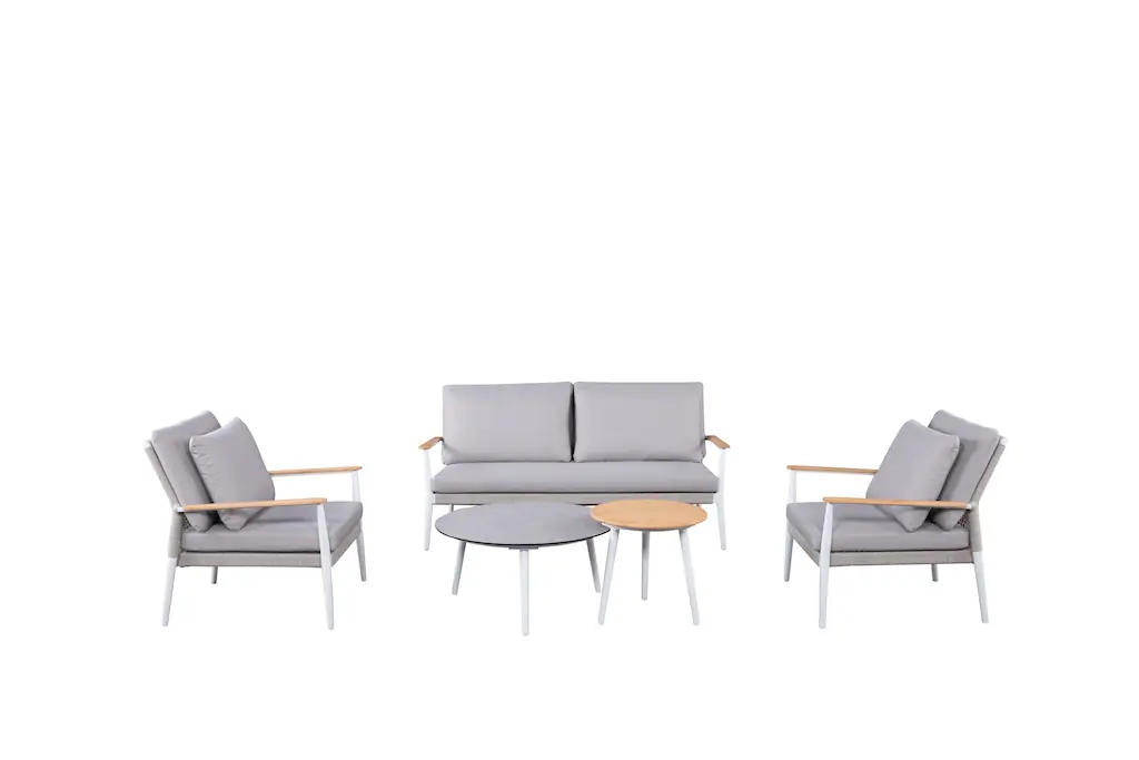 Moleto loungeset 5-delig I OWN