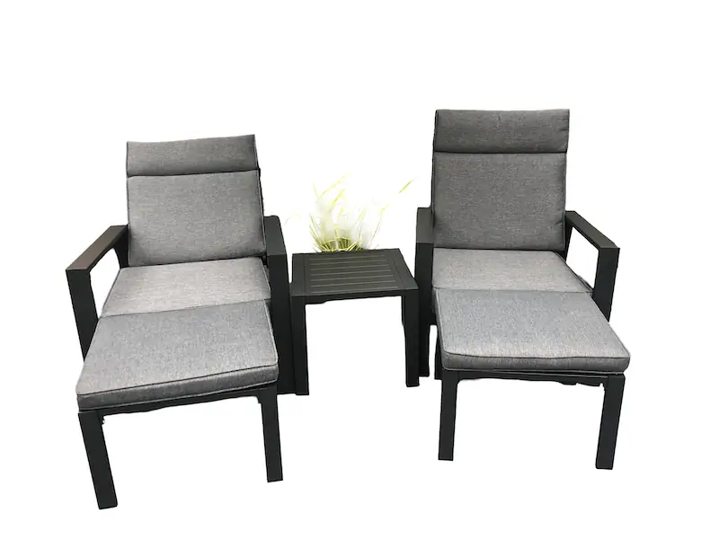 Reno relax set 5delige set Driesprong Collection