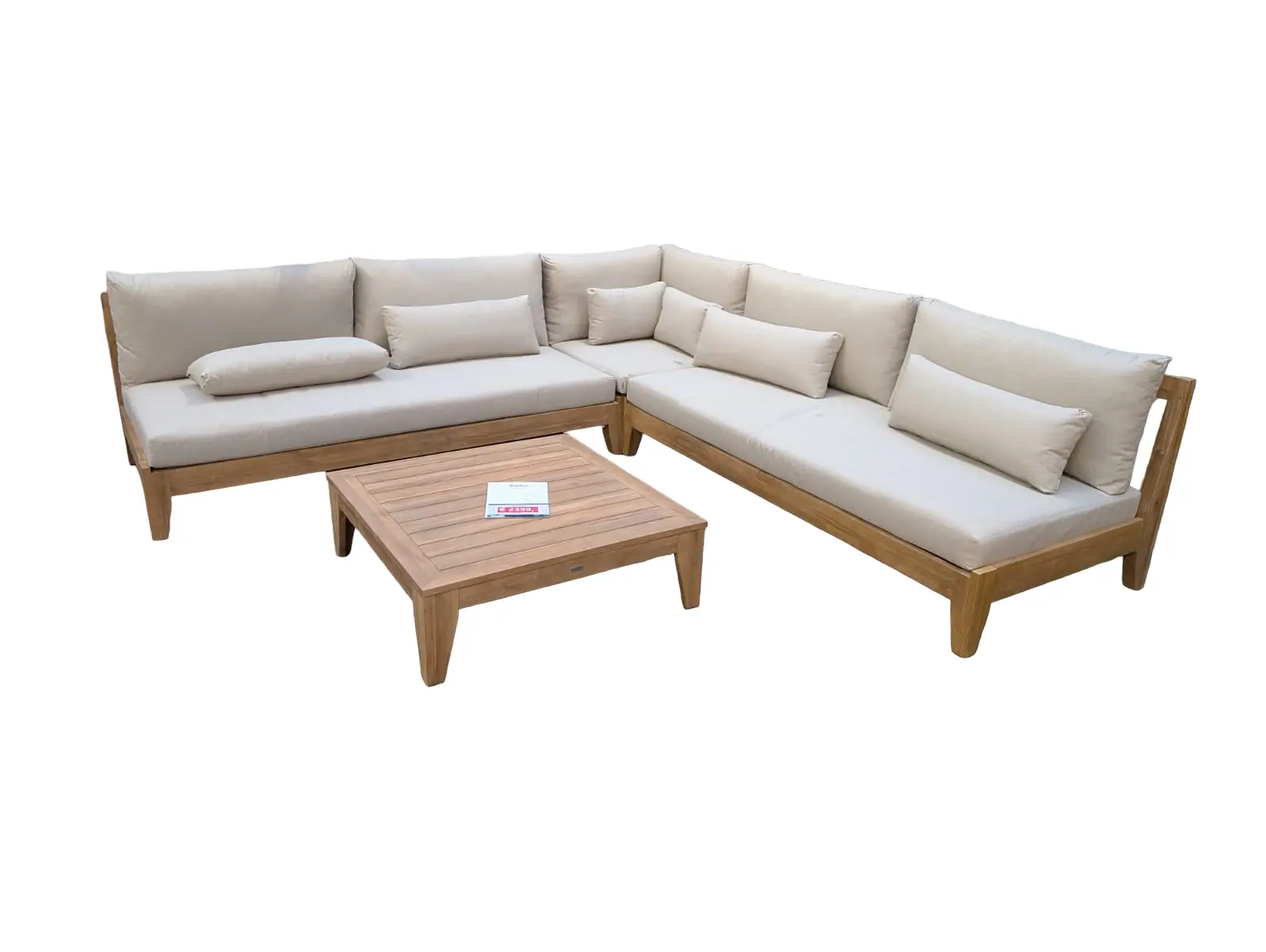 Kailua hoekloungeset Driesprong Collection