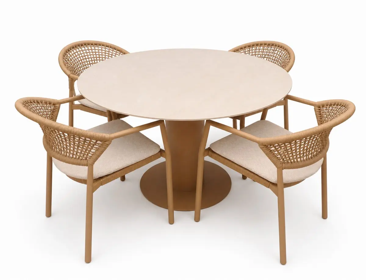 Girona/Taragona Diningset Driesprong Collection