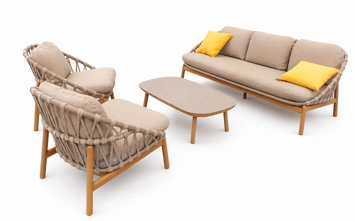 Montana Loungeset Driesprong Collection