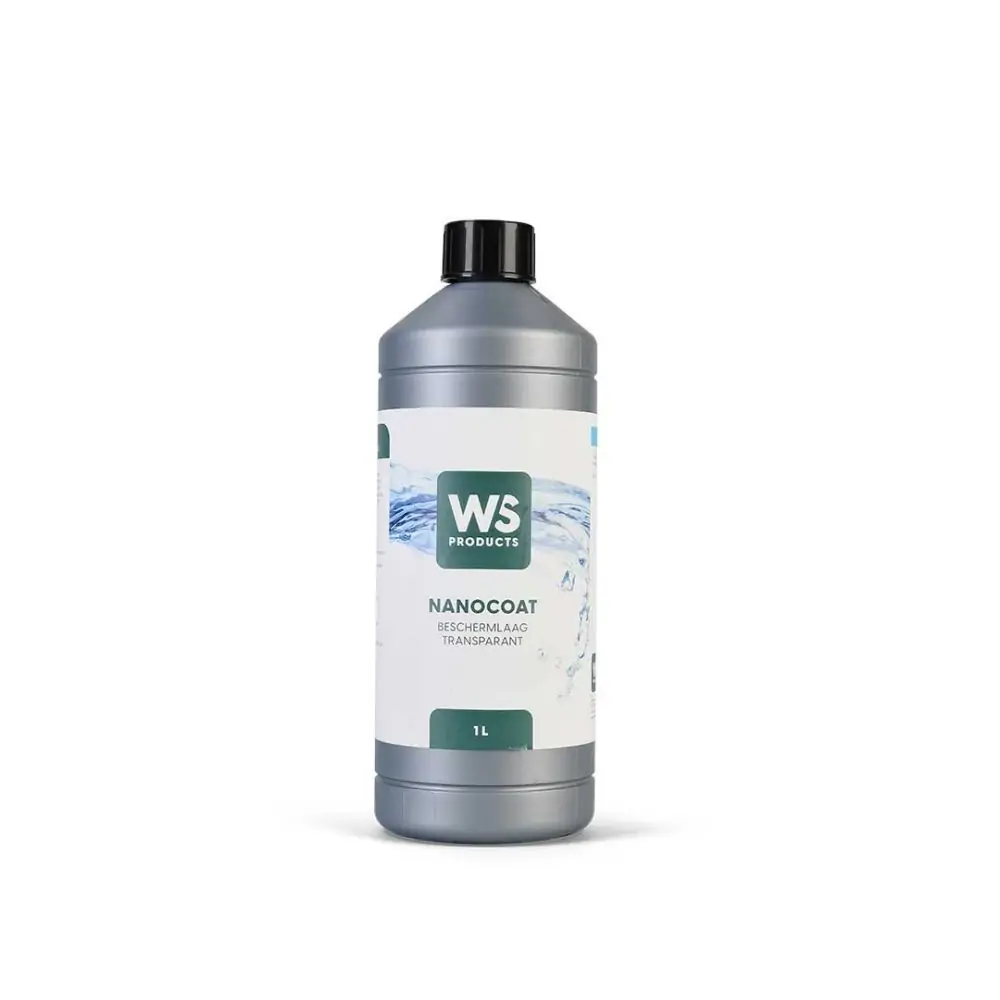 Ws nanocoat 1ltr. WS Tuinproducten Hortus