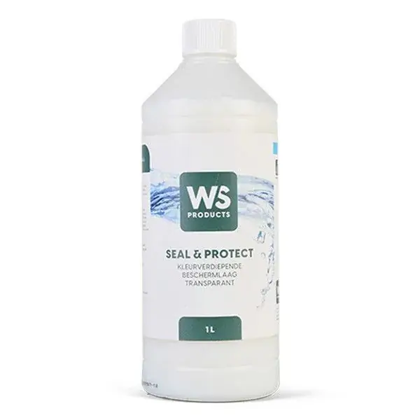 Ws seal en protect 1ltr. WS Tuinproducten Hortus