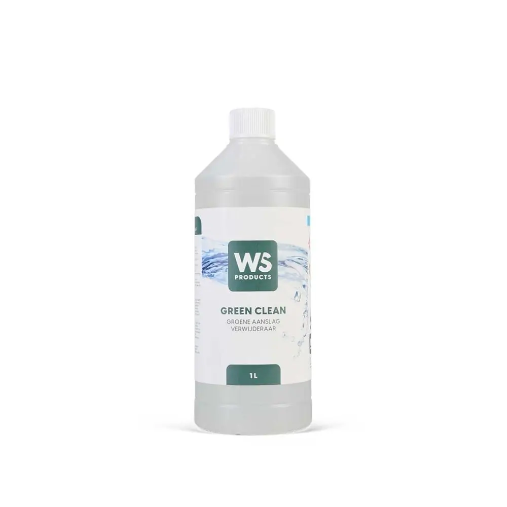 Ws green clean 1l WS Tuinproducten Hortus