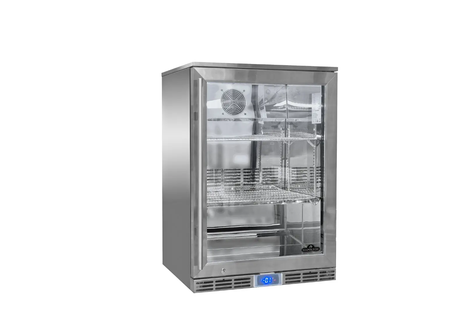 Koelkast rechtsdraaiende deur BBQ Napoleon Grills