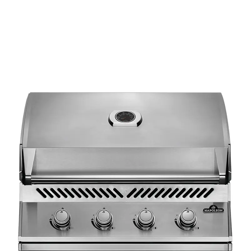 500-Series 32 inch RVS inbouw barbecue Napoleon Grills