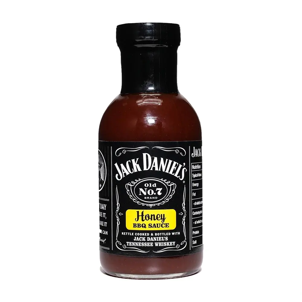 Honey BBQ Sauce 250 ml Jack Daniel's