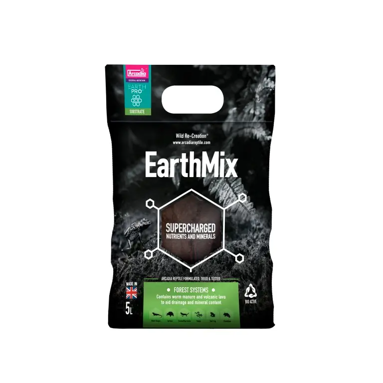 Arcadia Aquadistri earthmix 5 liter Arcadia Aquadistri