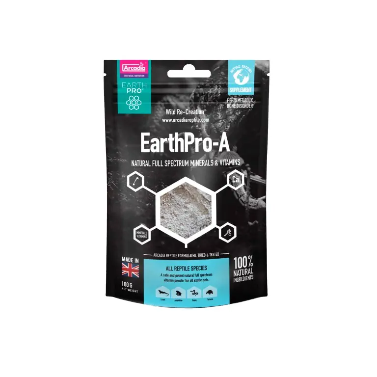 Arcadia Aquadistri earth pro-a 100 gram Arcadia Aquadistri