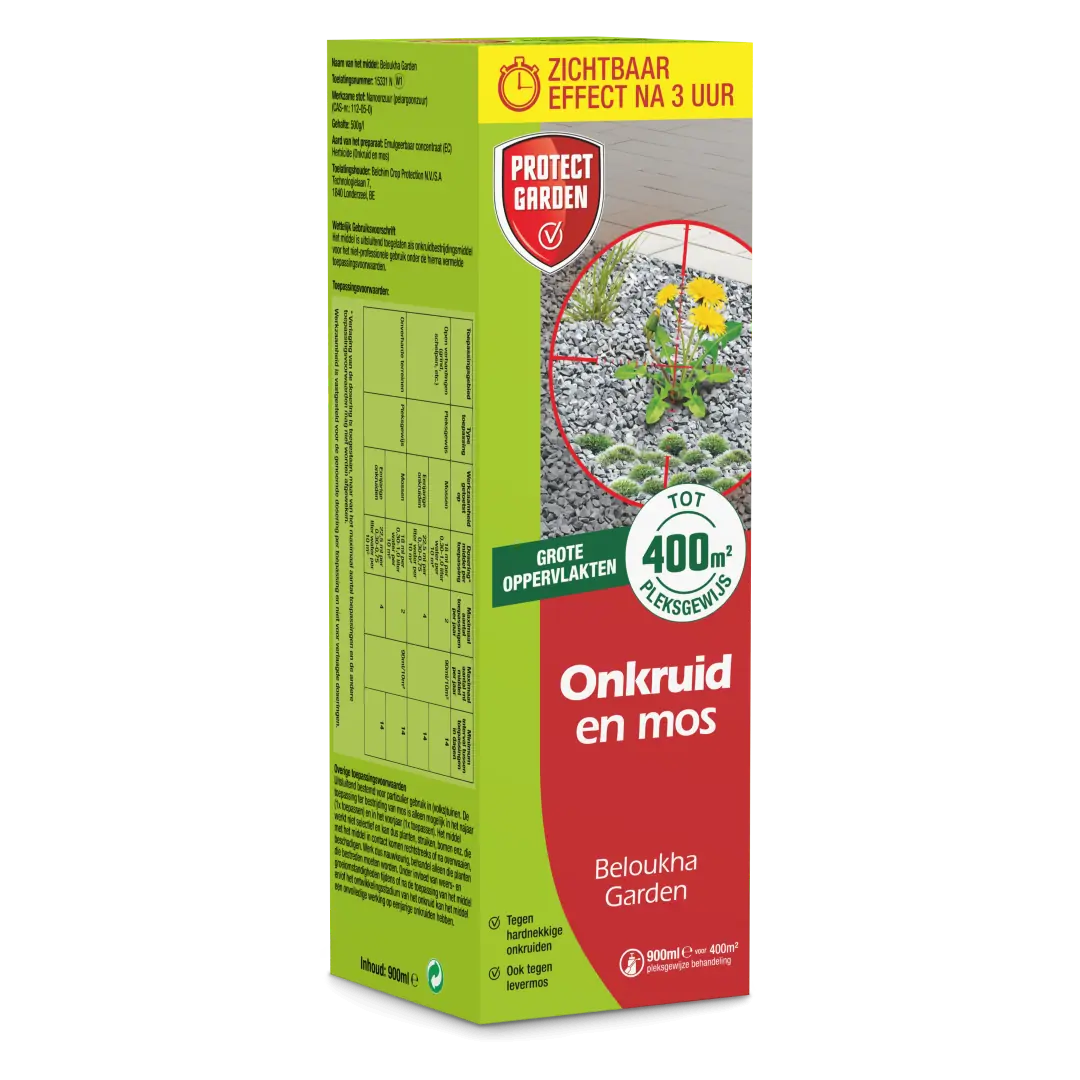 Beloukha garden 900 ml Protect Garden SBM