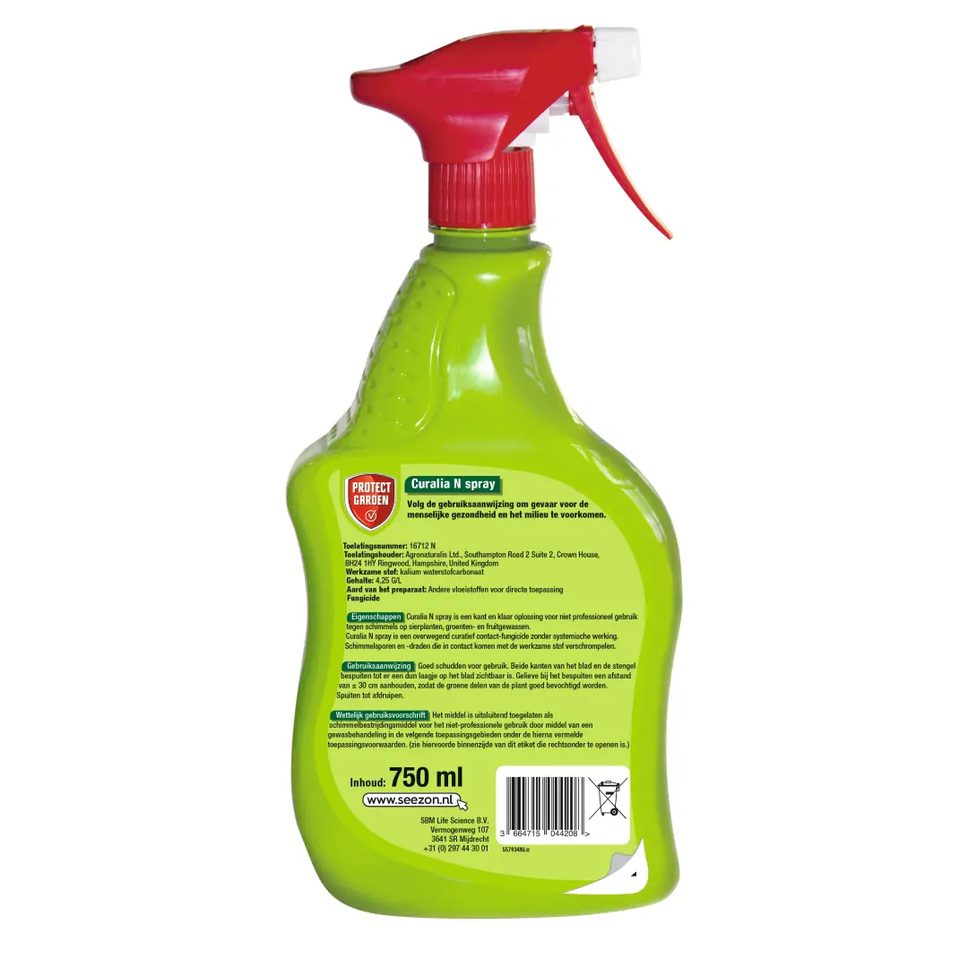 Curalia N spray 750 ml Protect Garden