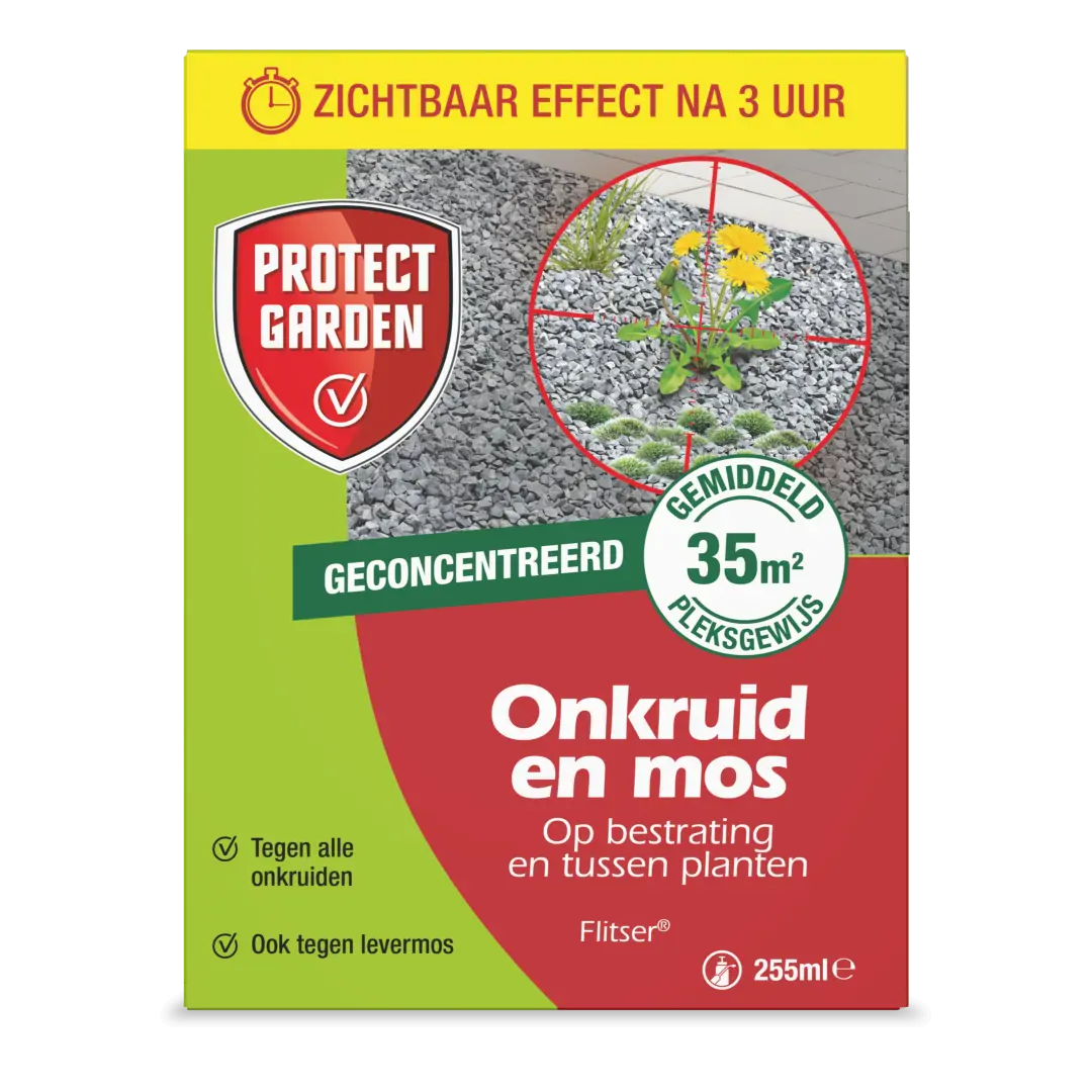 Flitser concentraat 255 ml Protect Garden SBM