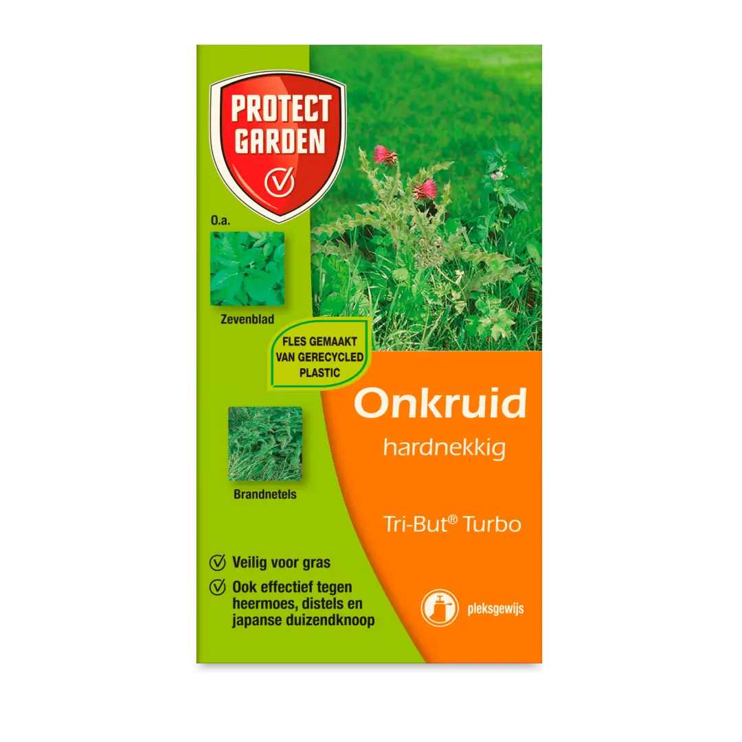 Tri but turbo perfect dose tegen onkruid 100 ml I Protect Garden