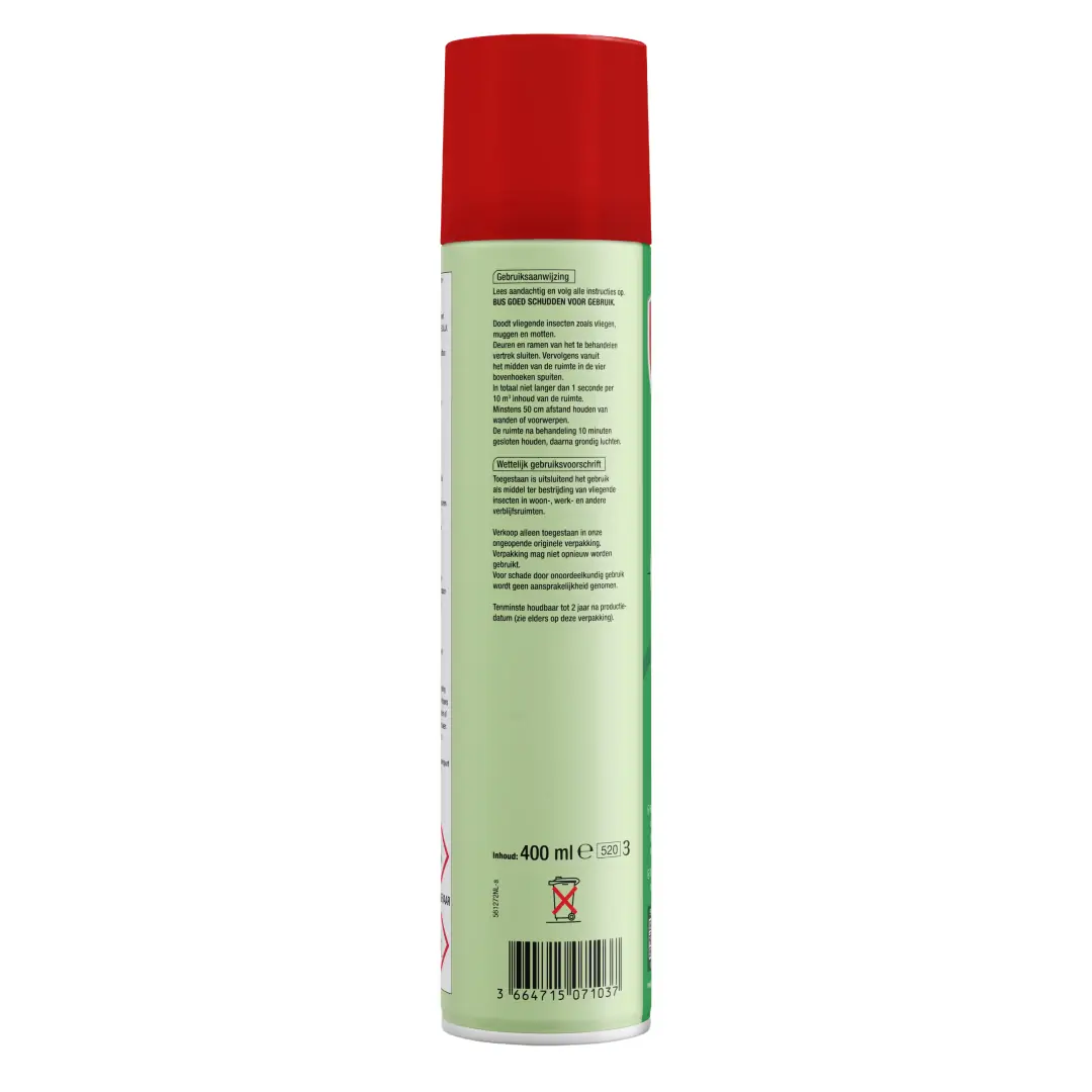 Spray tegen vliegen en muggen 400ml Protect Home