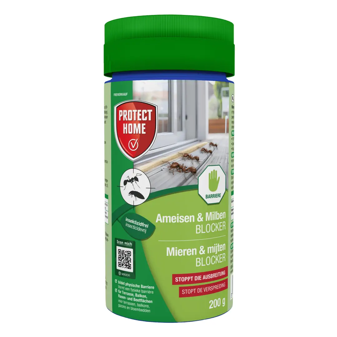 Mieren -en mijten blocker 200gr Protect Home