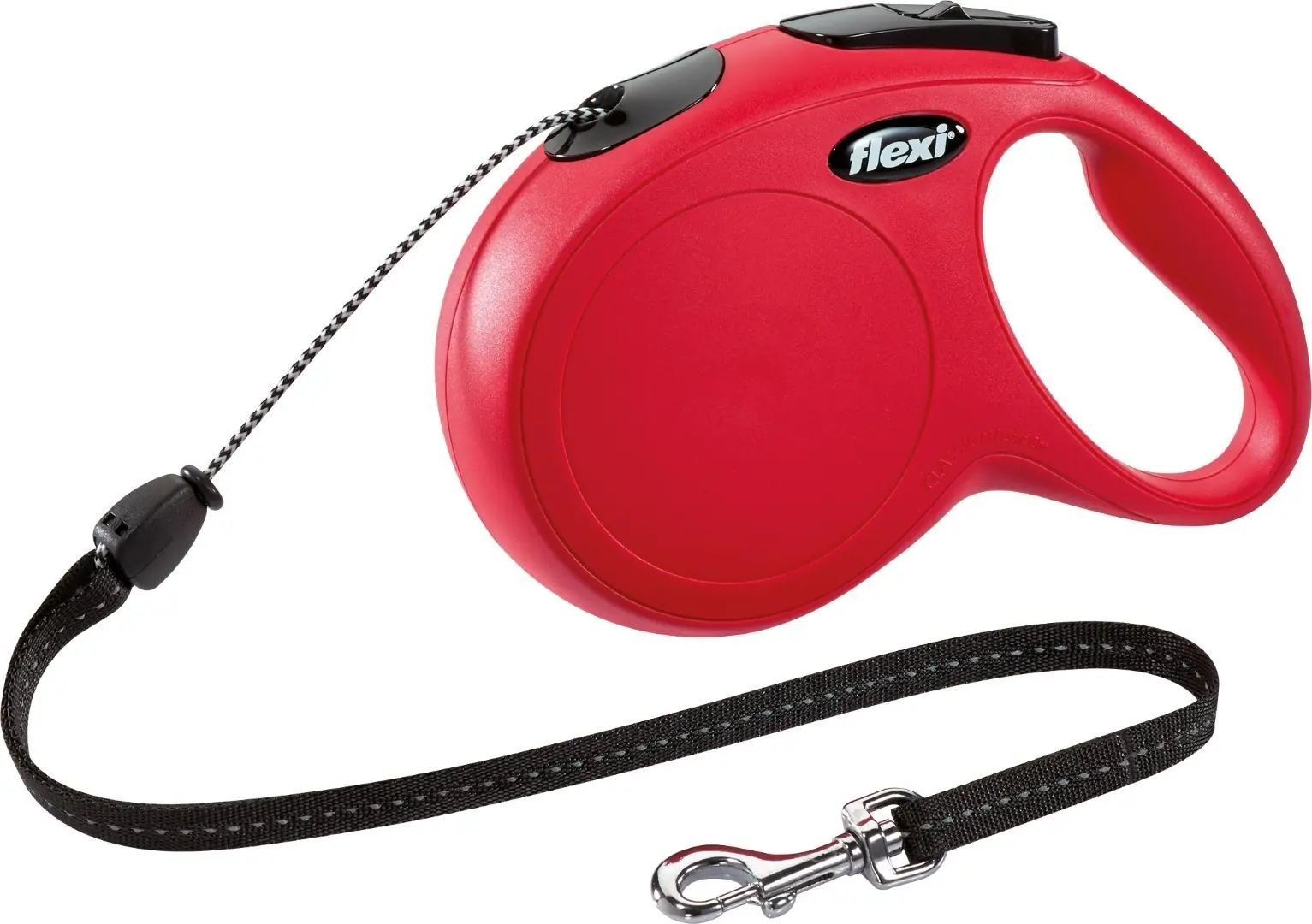 New classic koord m rood 8m- 20 kg Flexi
