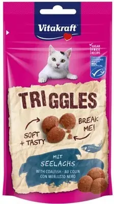 Triggles koolvis 40g Vitakraft