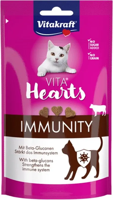 Hearts immunity Vitakraft