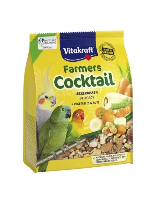 Farmers cocktail pa/gs. 250gr Vitakraft