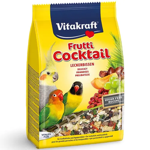 Frutti Cocktail Parkiet/Agapornide 250 g Vitakraft