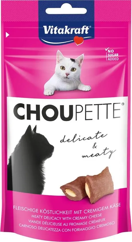 Choupette kaas 40g Vitakraft