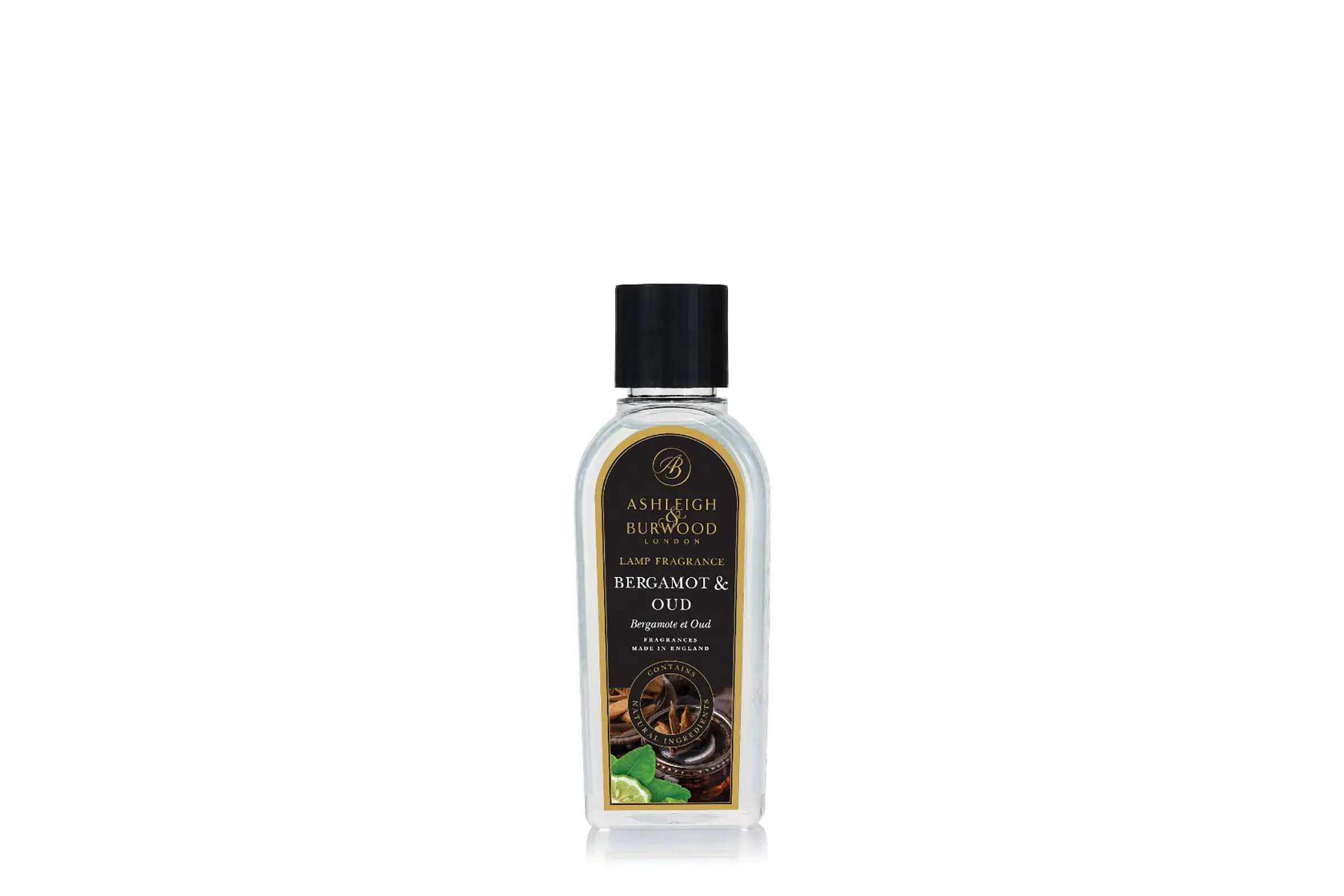 Bergamot & oud s Geurolie Ashleigh & Burwood