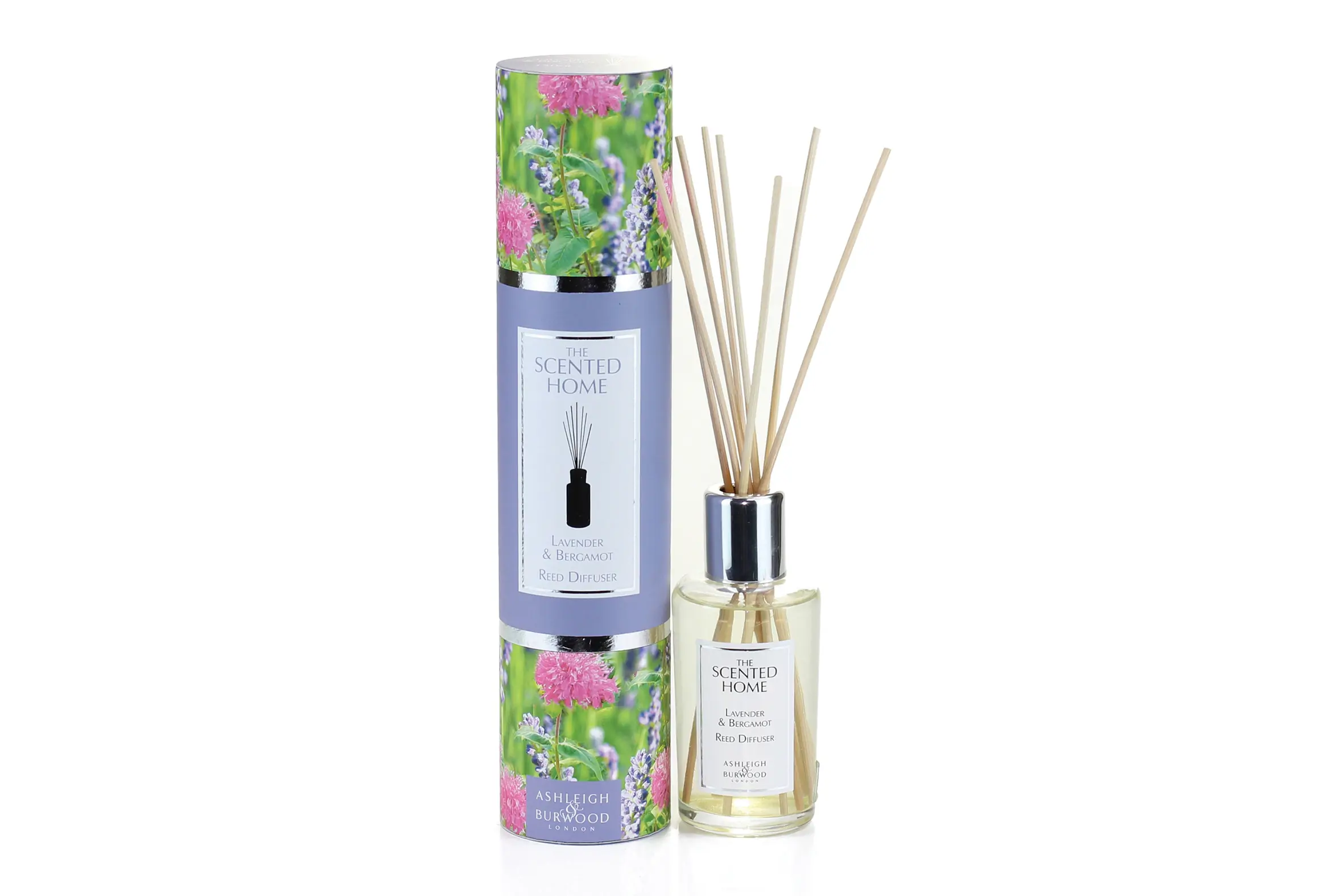 Lavender & Bergamot Geurstokjes S Ashleigh & Burwood
