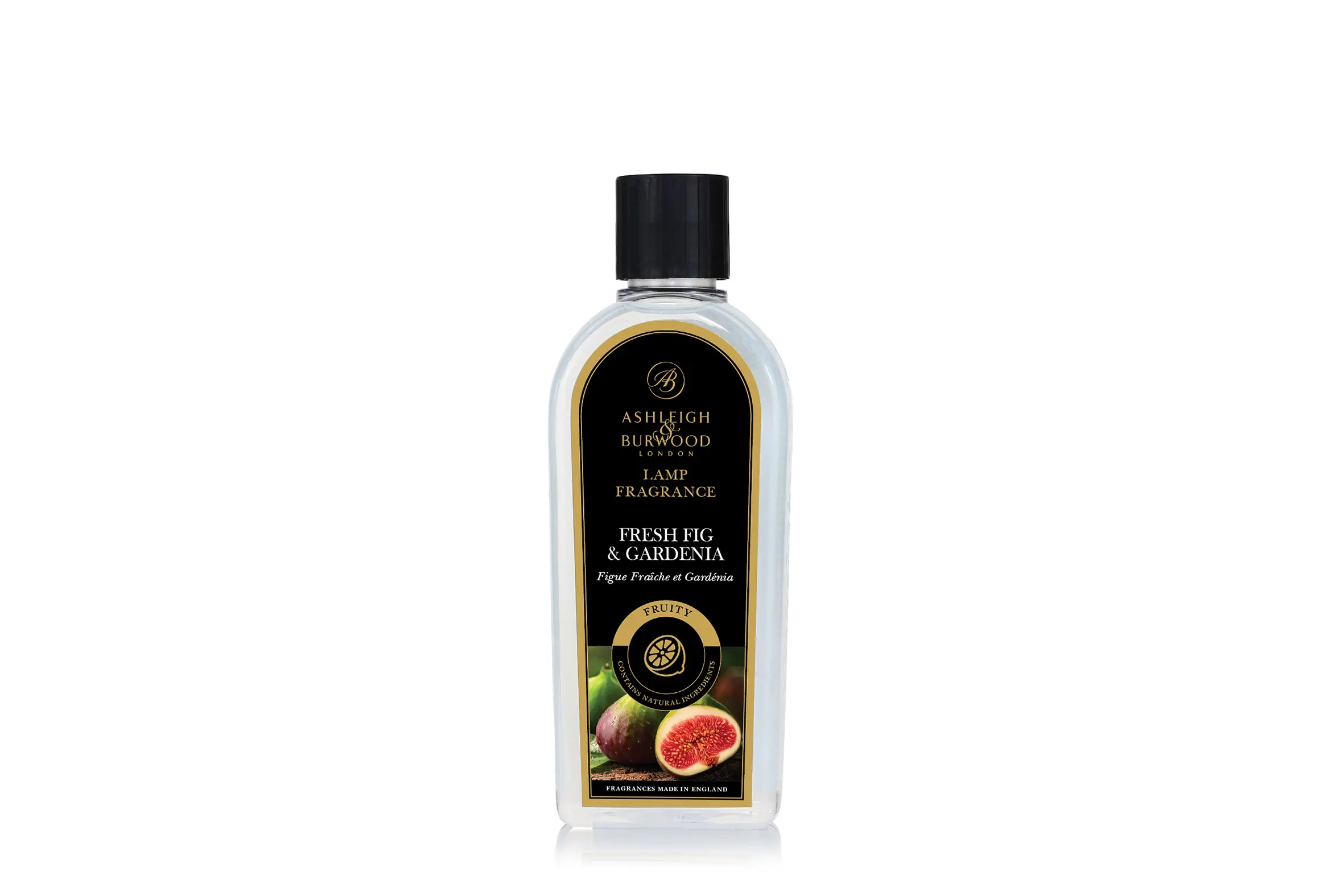 Fresh Fig & Gardenia Geurlamp olie 500ml Ashleigh & Burwood