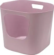 Kattentoilet lotus soft lila Moderna Hortus
