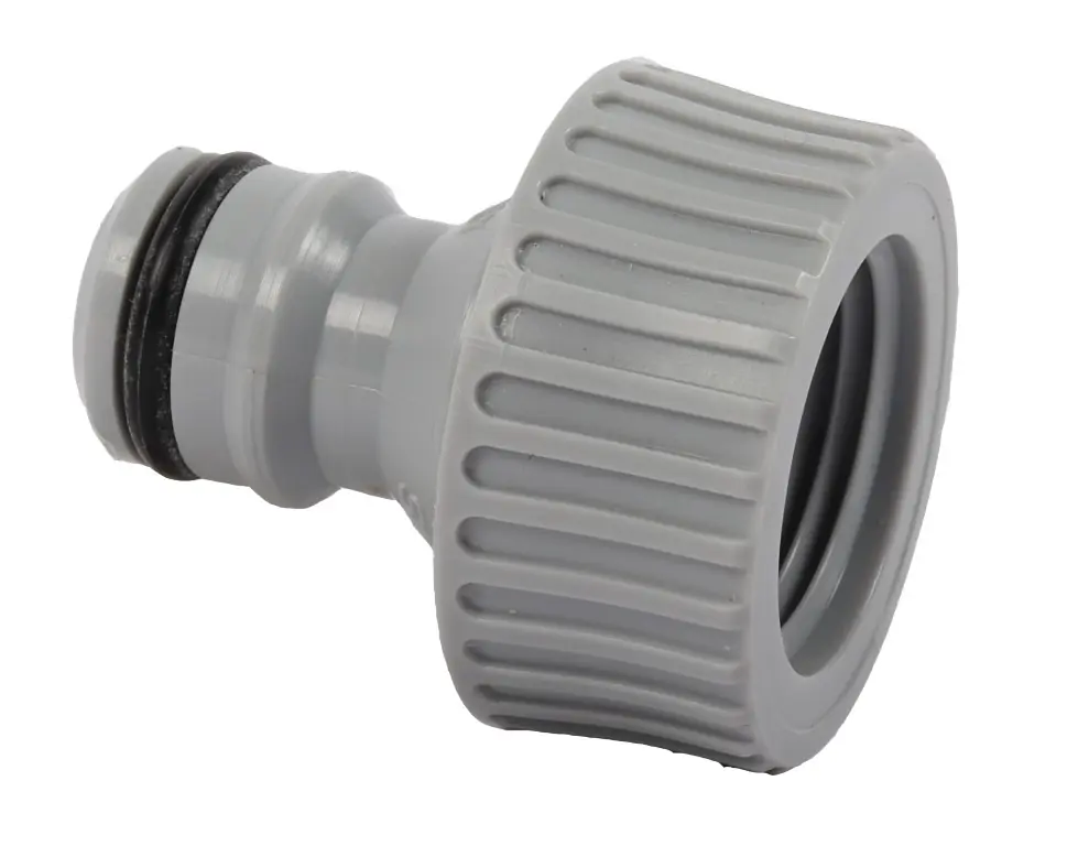 Kraannippel 1/2 inch met inwendige draad (pvc) op kaart Talen Tools