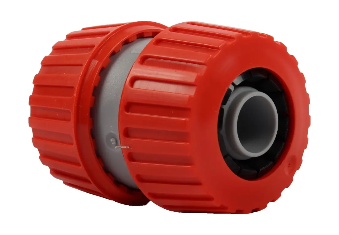 Dubbele slanghouder dia. 12-18 mm (pvc) op kaart Talen Tools
