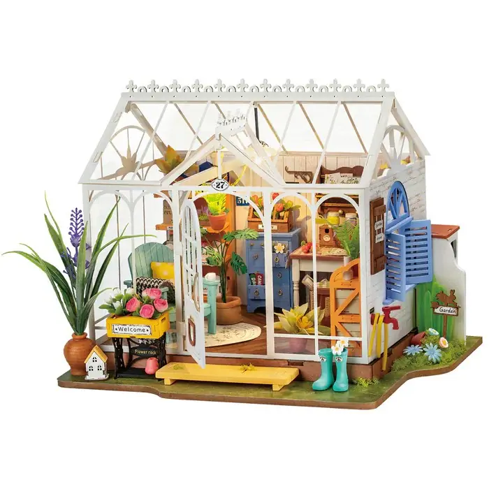 Dreamy Garden House Robotime