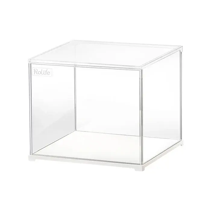 Dust Cover / Display Case DG (270mmx220mmx225mm) Robotime