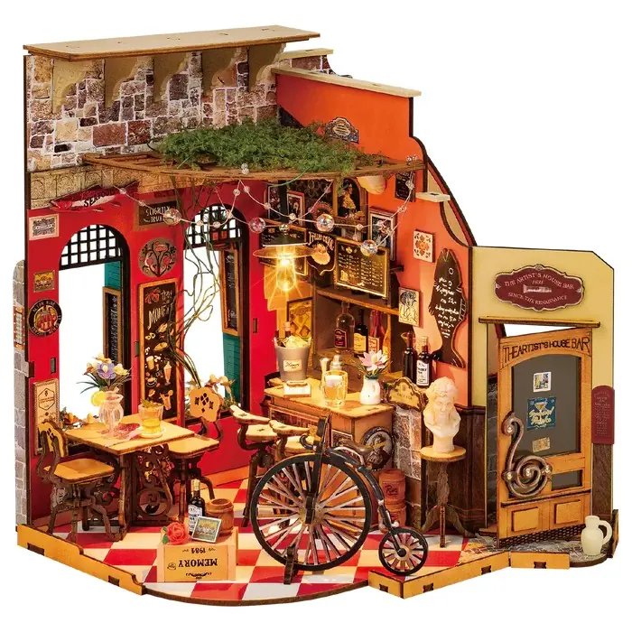 Cheers Bar & Dining Robotime